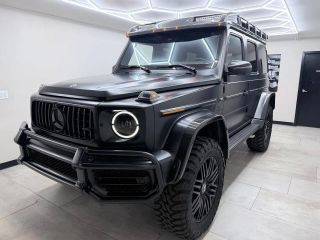 2023 Mercedes-Benz G-Class AMG G 63 4x4 Squared AWD photo