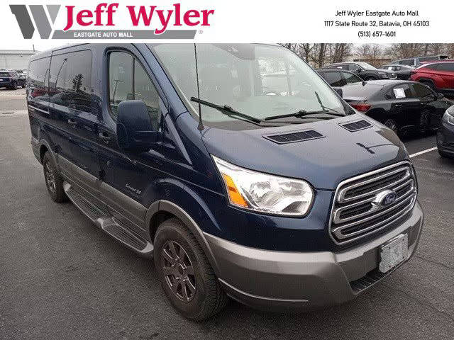 2015 Ford Transit Van  RWD photo