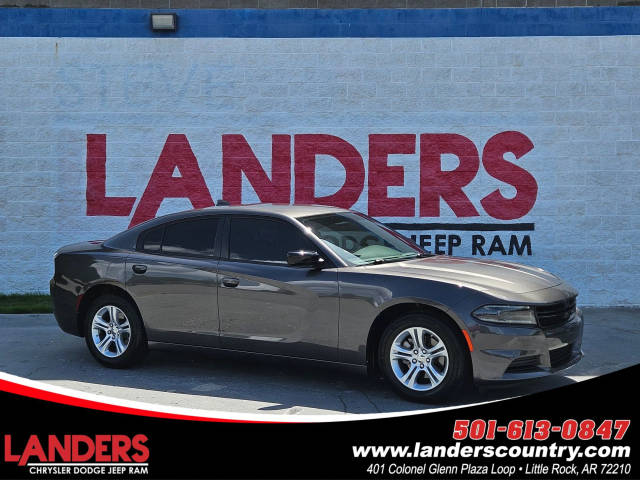 2023 Dodge Charger SXT RWD photo