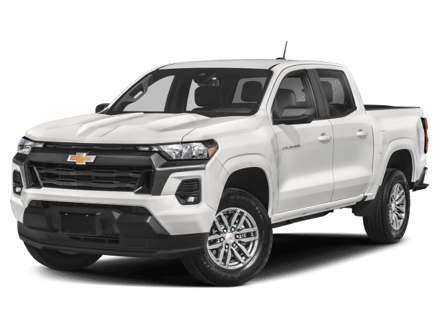2023 Chevrolet Colorado 4WD LT 4WD photo