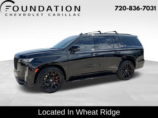 2023 Cadillac Escalade 4WD Sport Platinum 4WD photo