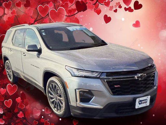 2023 Chevrolet Traverse RS AWD photo