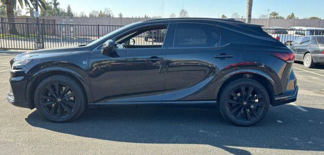 2023 Lexus RX RX 500h F SPORT Performance AWD photo