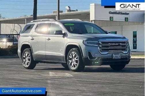 2023 GMC Acadia SLT FWD photo
