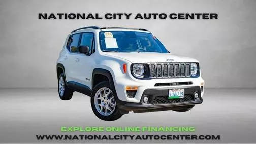 2023 Jeep Renegade Latitude 4WD photo