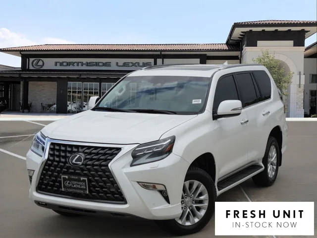 2023 Lexus GX GX 460 Premium 4WD photo