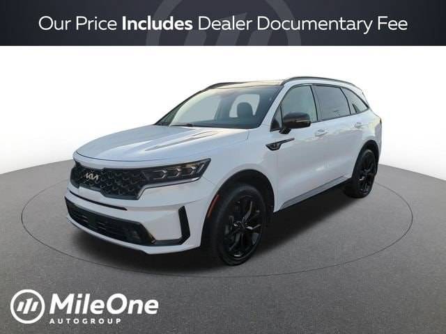 2022 Kia Sorento SX FWD photo