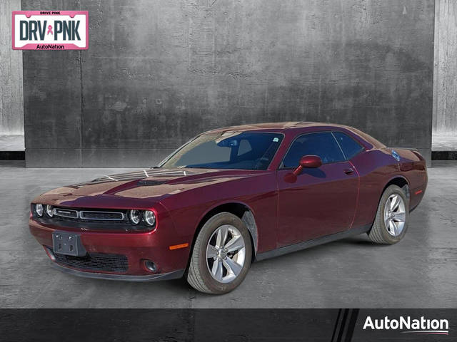 2023 Dodge Challenger SXT RWD photo