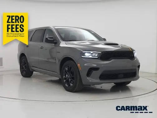 2023 Dodge Durango Hemi Orange RWD photo