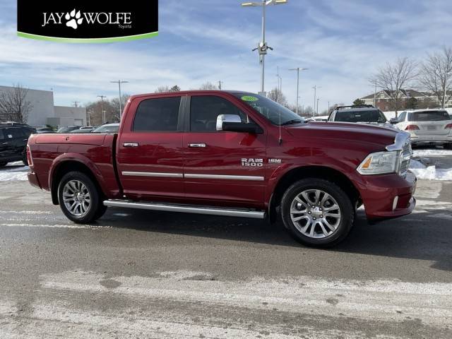 2015 Ram 1500 Laramie Limited 4WD photo