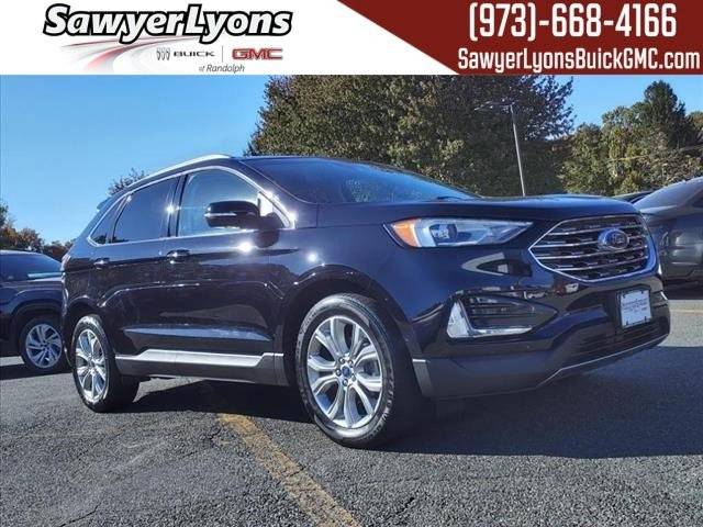 2019 Ford Edge Titanium FWD photo