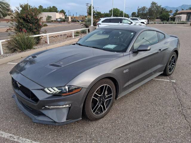 2022 Ford Mustang GT Premium RWD photo