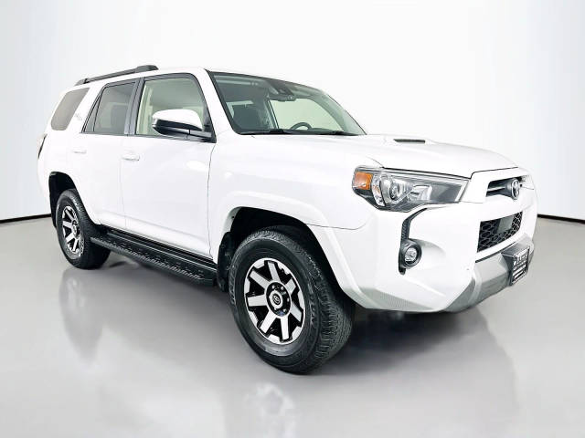 2022 Toyota 4Runner TRD Off Road 4WD photo