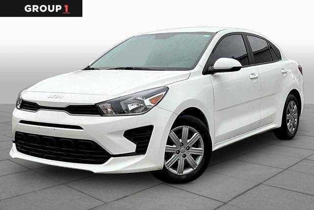 2023 Kia Rio LX FWD photo