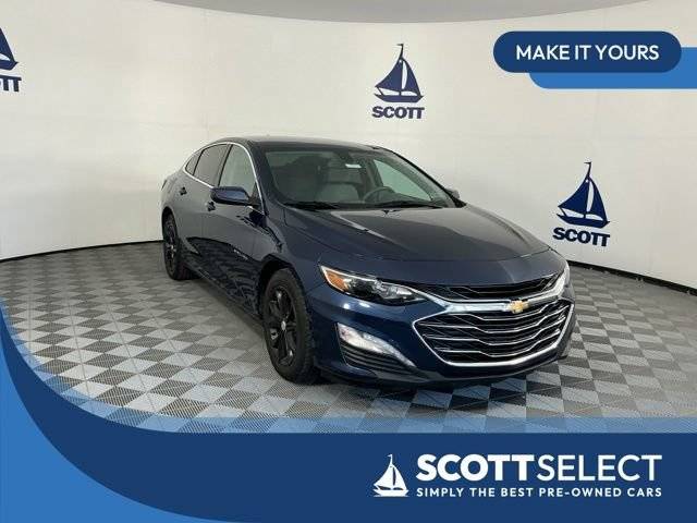 2020 Chevrolet Malibu LT FWD photo