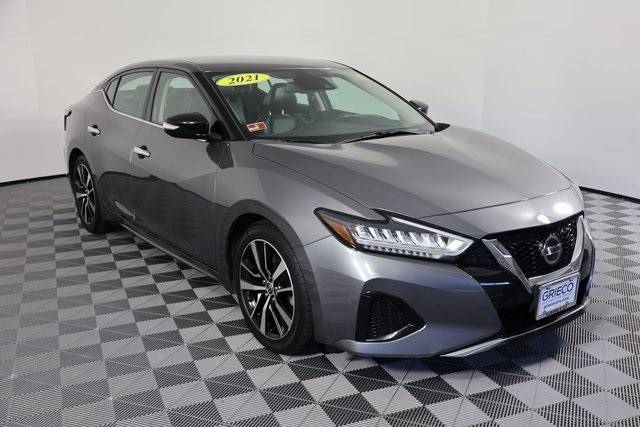 2021 Nissan Maxima SV FWD photo