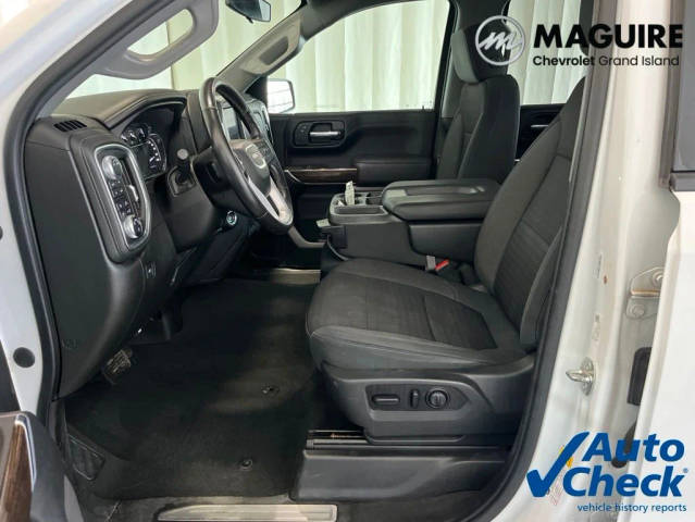 2021 GMC Sierra 1500 Elevation 4WD photo