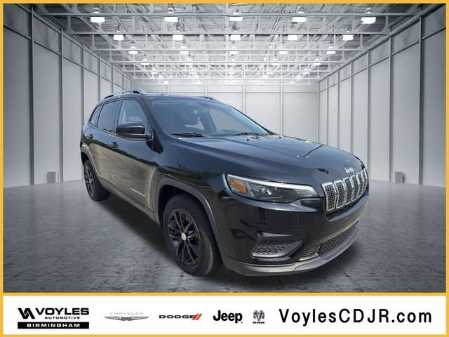 2020 Jeep Cherokee Latitude FWD photo