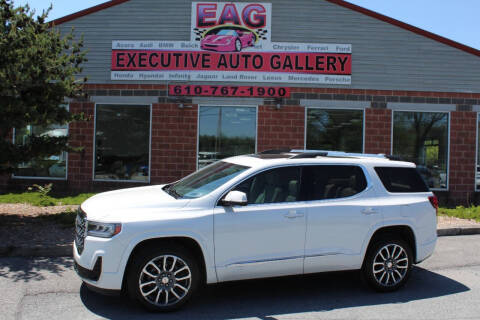 2022 GMC Acadia Denali AWD photo