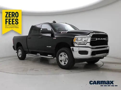 2022 Ram 2500 Big Horn 4WD photo