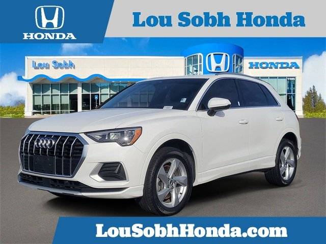 2021 Audi Q3 Premium AWD photo