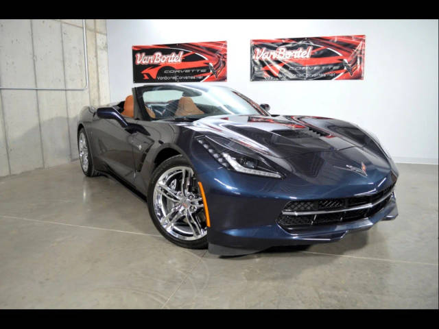 2015 Chevrolet Corvette 2LT RWD photo