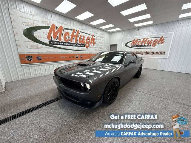 2022 Dodge Challenger R/T Scat Pack RWD photo