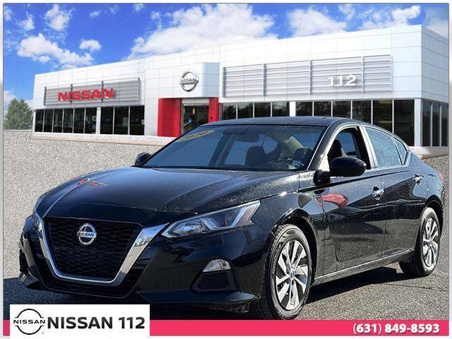 2020 Nissan Altima 2.5 S FWD photo