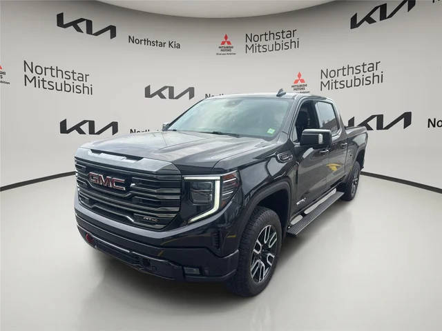 2022 GMC Sierra 1500 AT4 4WD photo
