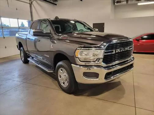 2021 Ram 2500 Big Horn 4WD photo