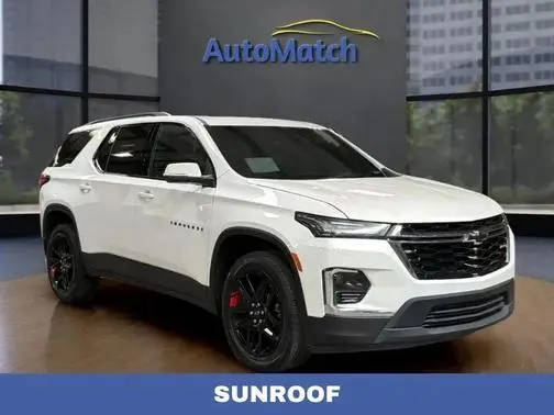 2023 Chevrolet Traverse RS AWD photo