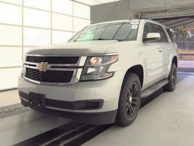 2015 Chevrolet Tahoe LS 4WD photo