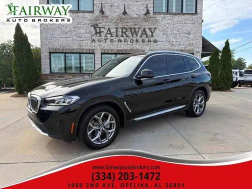 2023 BMW X3 xDrive30i AWD photo