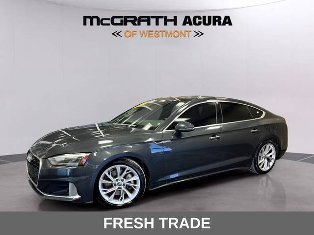 2020 Audi A5 Sportback Premium AWD photo