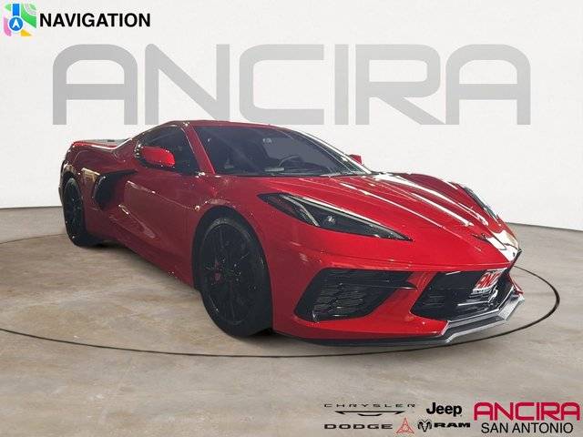 2022 Chevrolet Corvette 1LT RWD photo