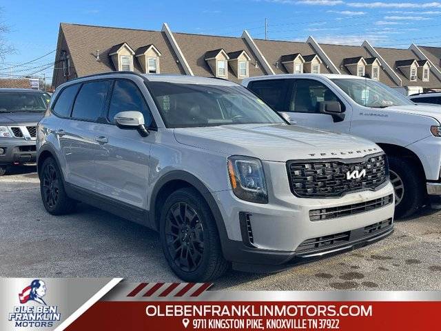 2022 Kia Telluride EX AWD photo