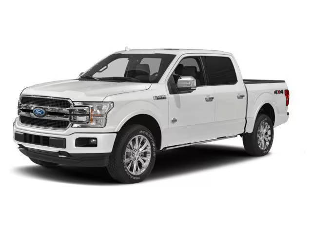 2018 Ford F-150 XL 4WD photo