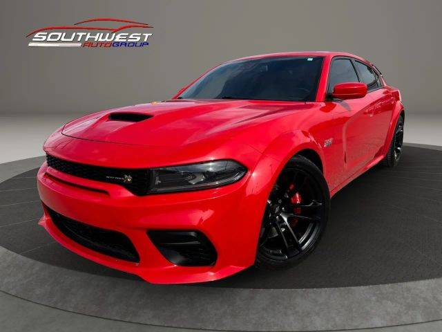 2022 Dodge Charger Scat Pack Widebody RWD photo