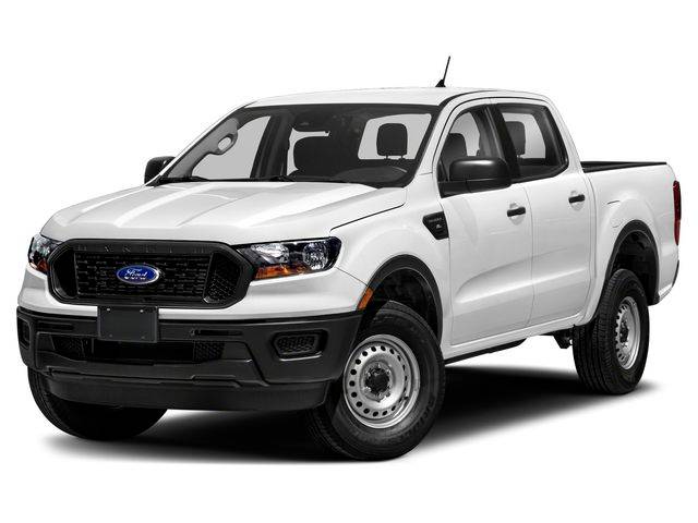 2022 Ford Ranger LARIAT 4WD photo