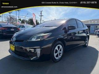 2015 Toyota Prius Two FWD photo