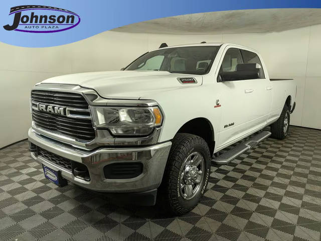 2021 Ram 2500 Big Horn 4WD photo