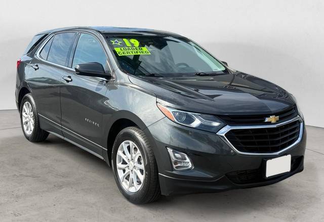2019 Chevrolet Equinox LT FWD photo