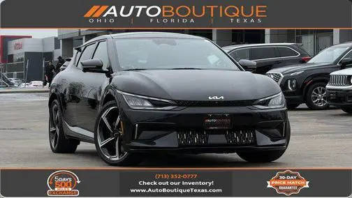 2023 Kia EV6 GT AWD photo