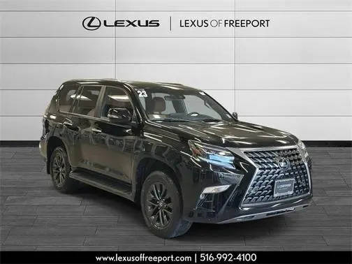 2023 Lexus GX GX 460 Premium 4WD photo