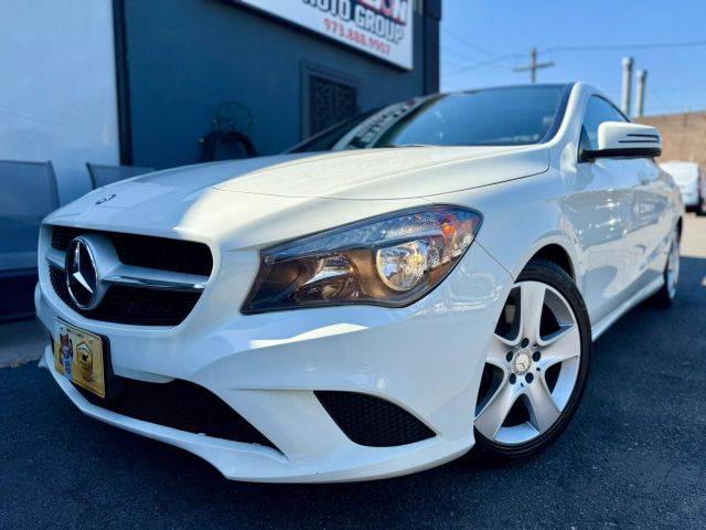2015 Mercedes-Benz CLA-Class CLA 250 AWD photo