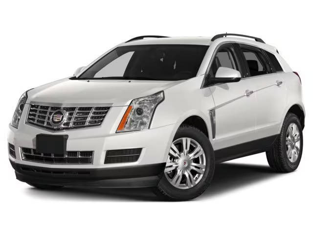 2015 Cadillac SRX Luxury Collection AWD photo