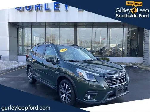 2023 Subaru Forester Limited AWD photo