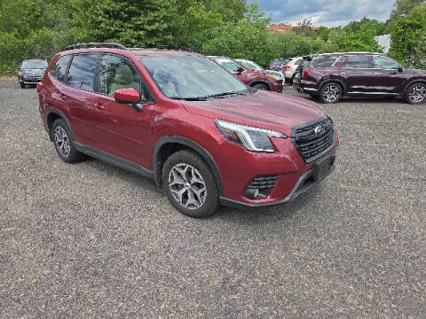 2023 Subaru Forester Premium AWD photo