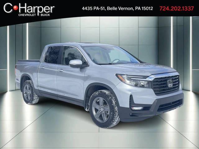 2023 Honda Ridgeline RTL AWD photo