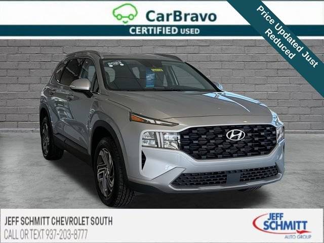 2023 Hyundai Santa Fe SEL AWD photo